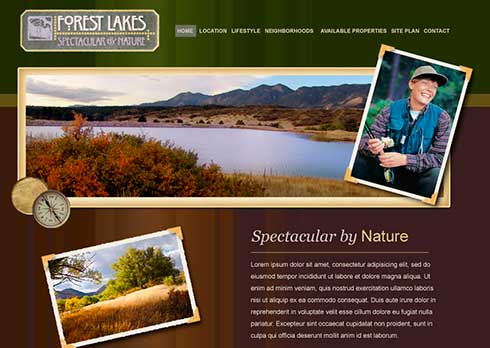 advertising drives traffic to your website