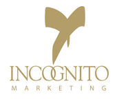 Incognito marketing logo design