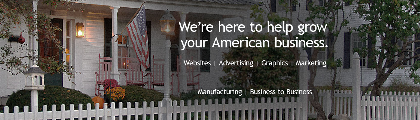 Incognito Marketing works behind the scenes to make you look great with website design for manufacturers. Photo of welder.